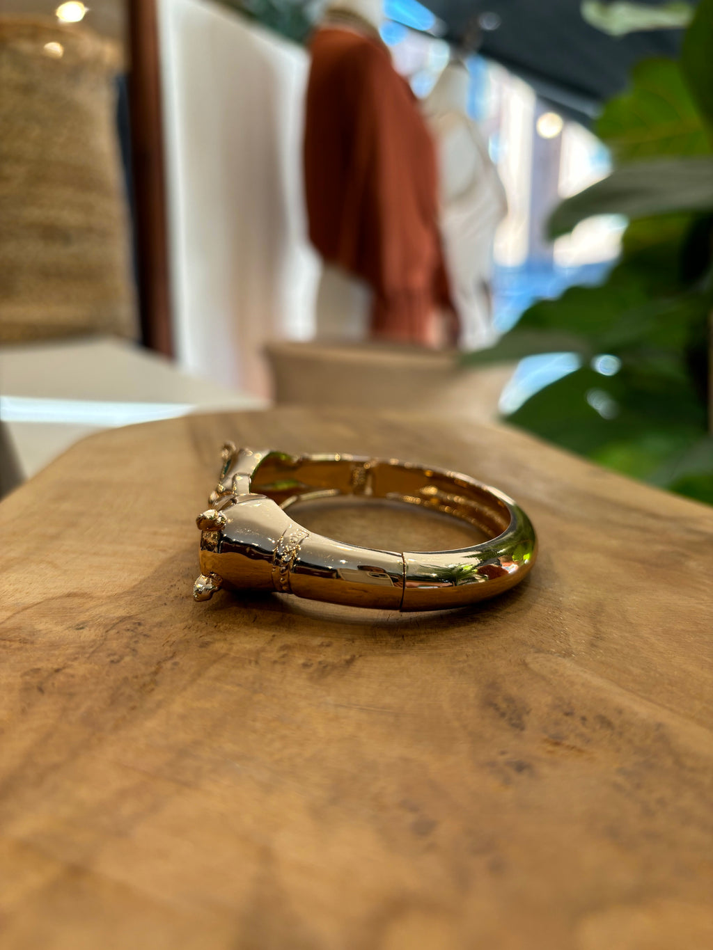PULSERA PANTERA CÍRCULO