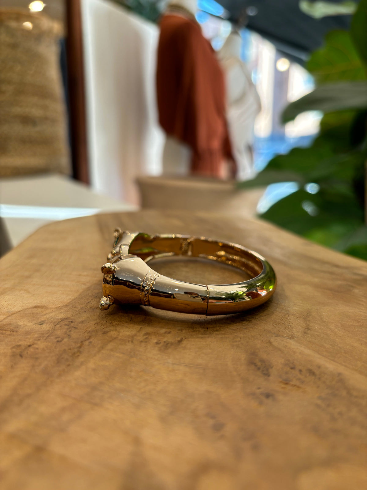 PULSERA PANTERA CÍRCULO