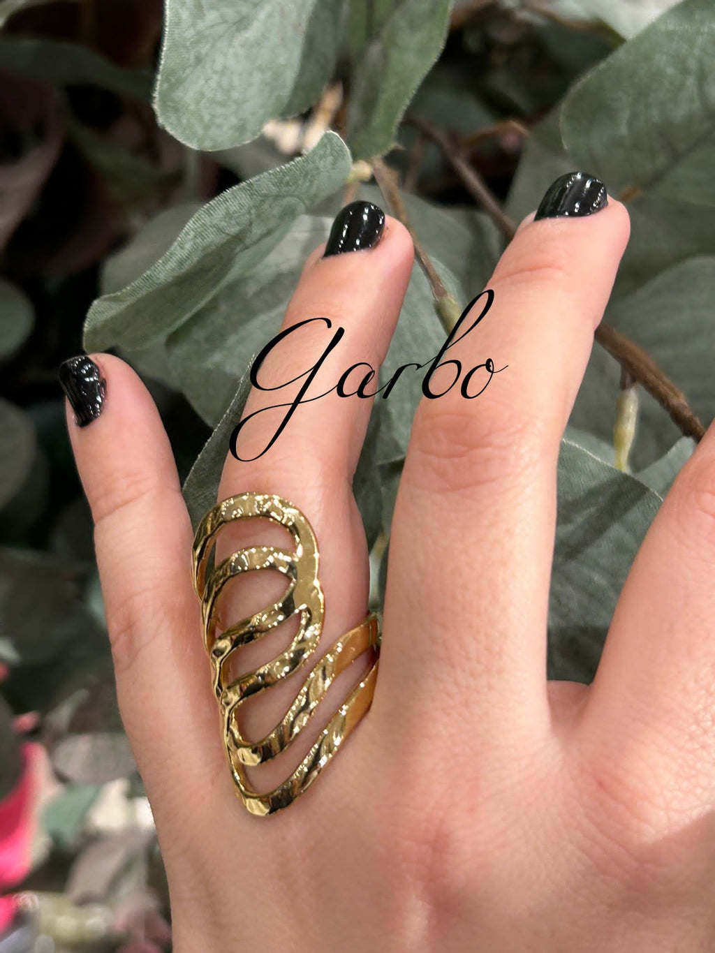 ANILLO JAZMÍN