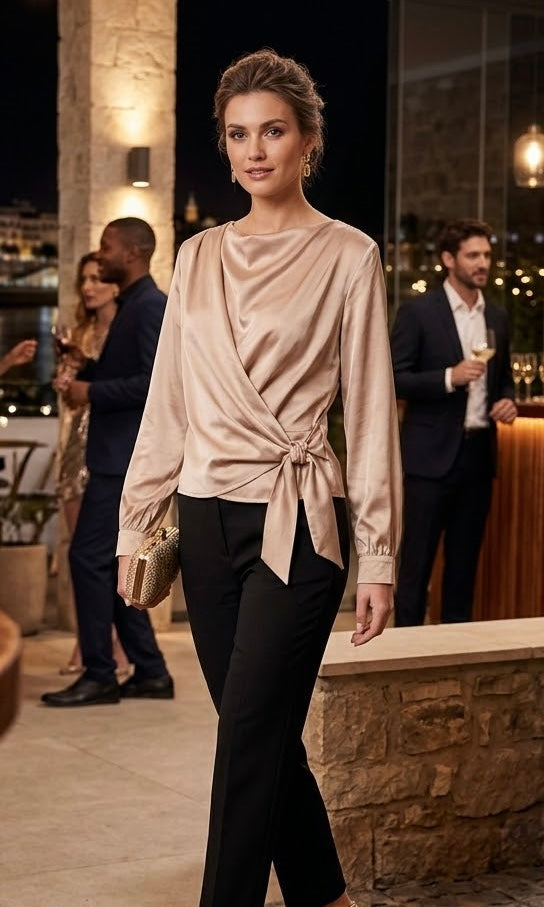 BLUSA BIENNE