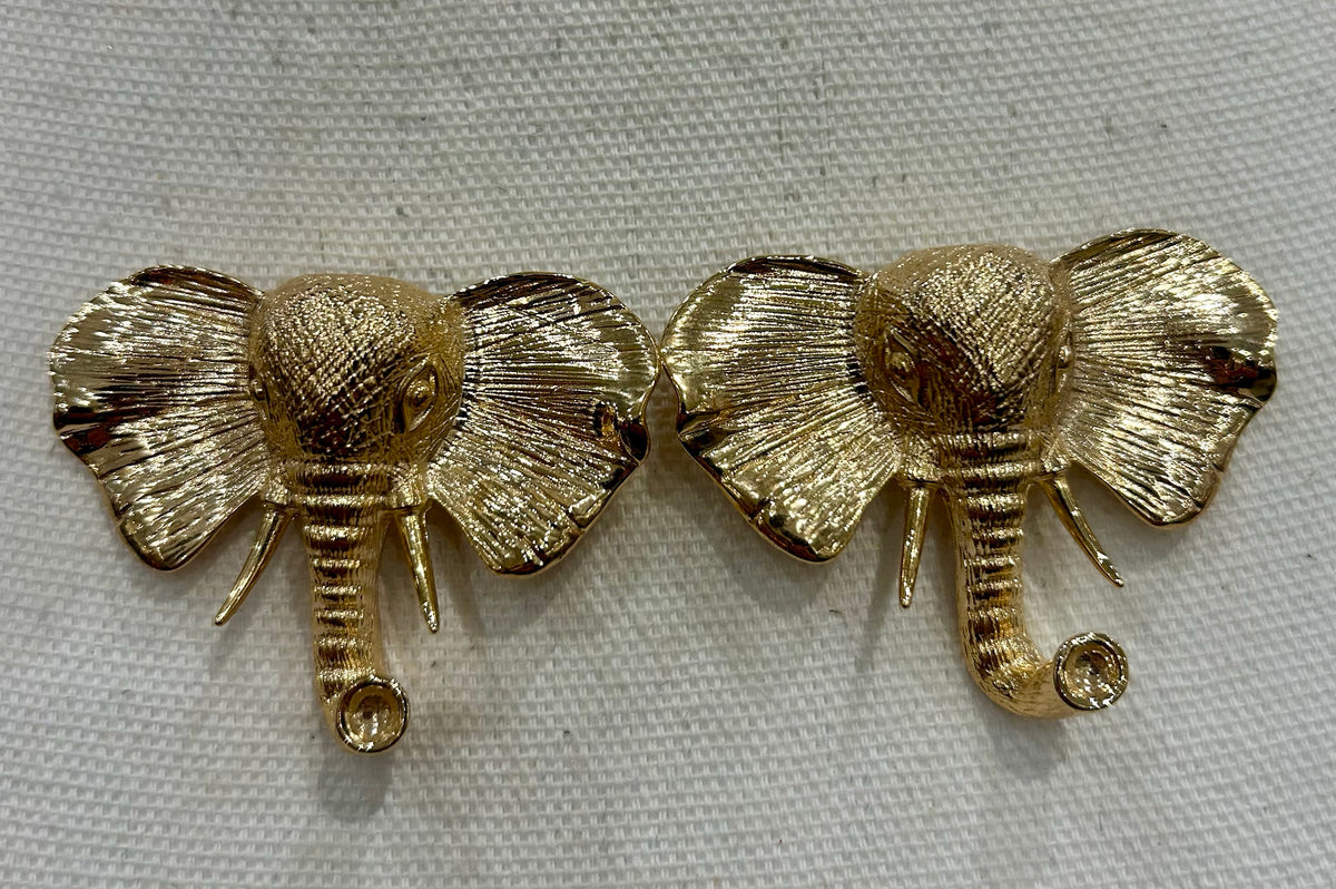 PENDIENTES DE ELEFANTE