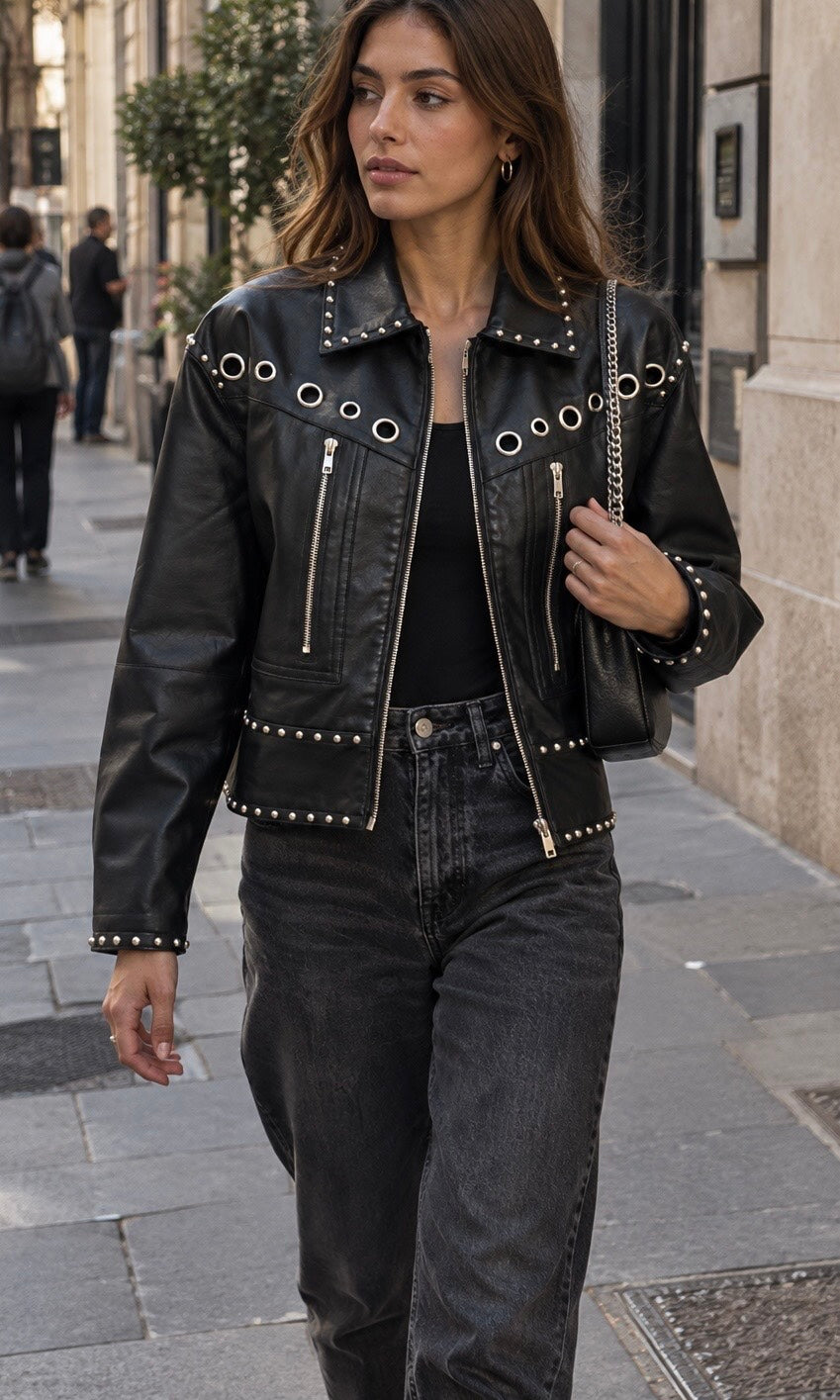 CHAQUETA BERLIN
