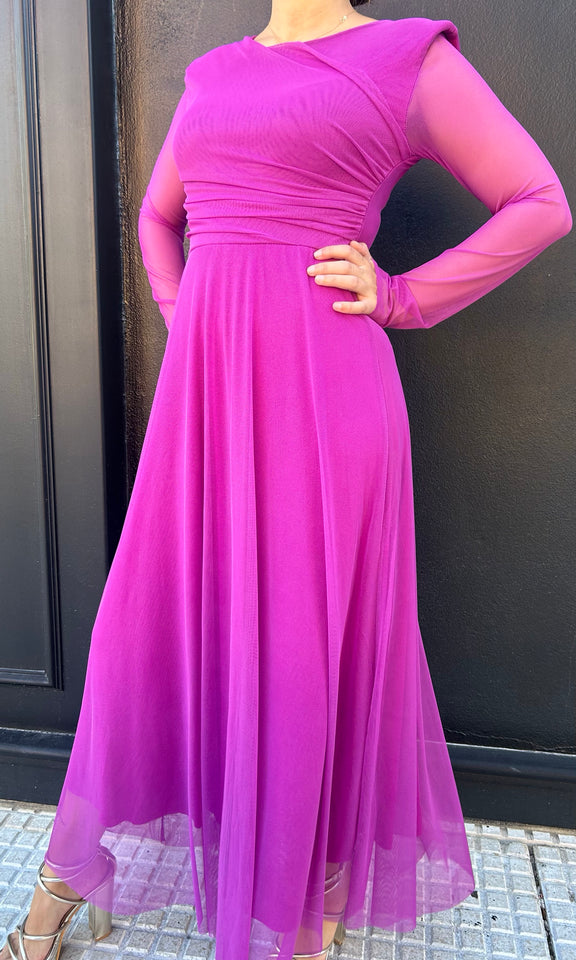 VESTIDO MADRID