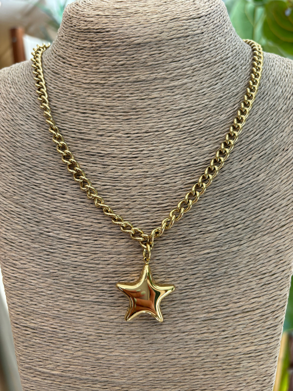 GARGANTILLA ESTRELLA