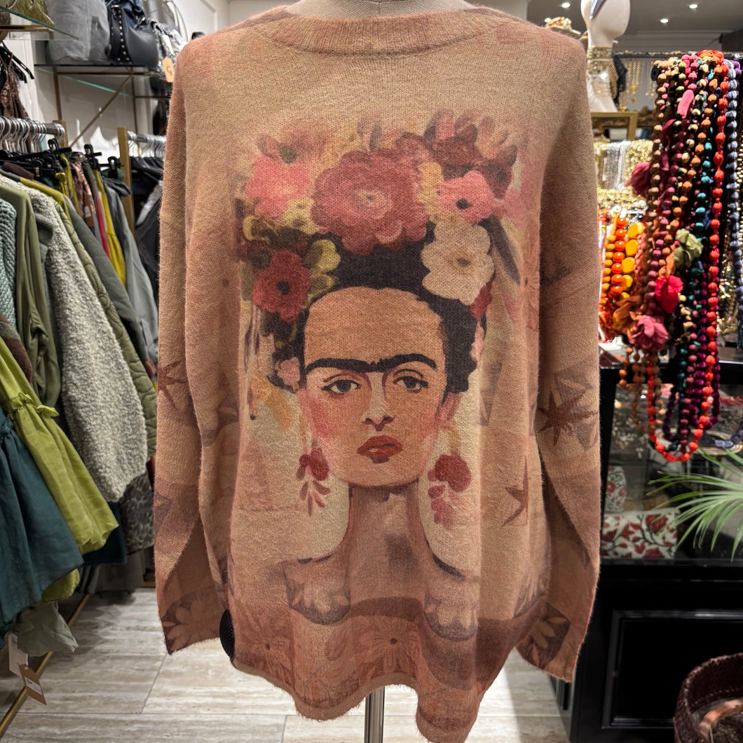 JERSEY FRIDA KAHLO