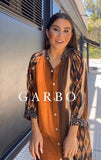 VESTIDO SAFARI