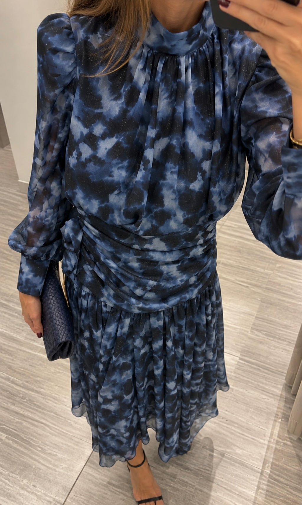 CONJUNTO CATANIA AZUL