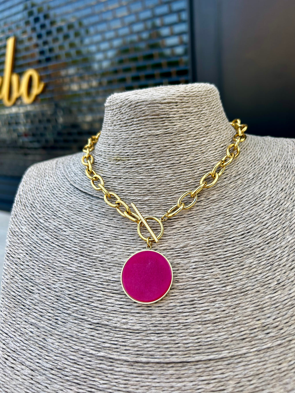 CADEA TAKAY FUCSIA