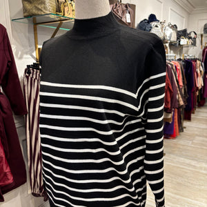 JERSEY DE RAYAS CUELLO PERKINS