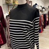 JERSEY DE RAYAS CUELLO PERKINS