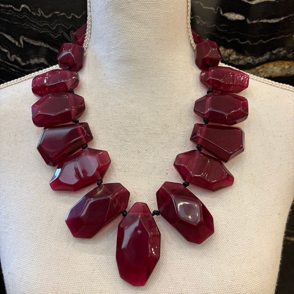 COLLAR PIEDRAS