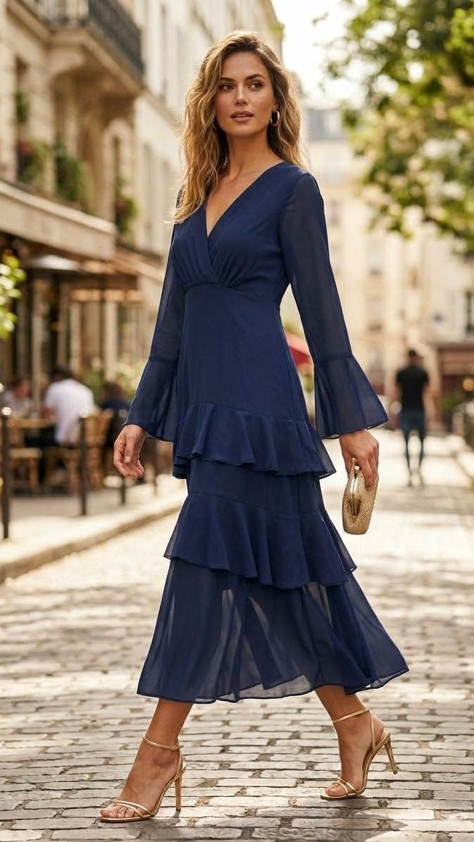 VESTIDO BERAT