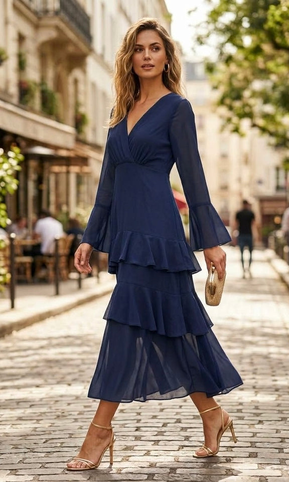 VESTIDO BERAT