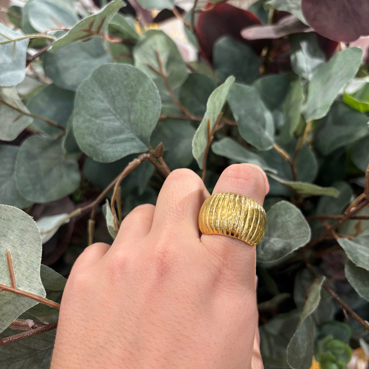 ANILLO VICTORIANO