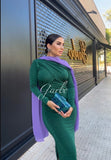 VESTIDO ESMERALDA
