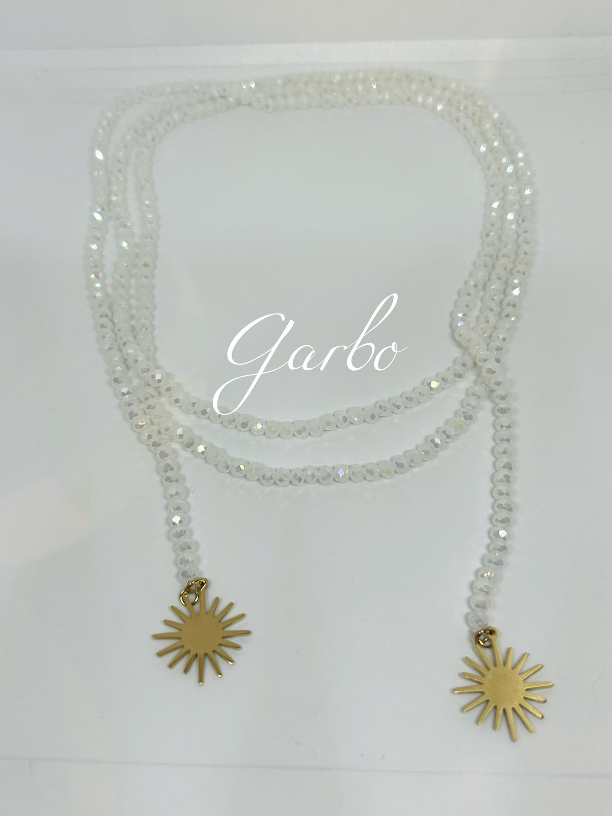 COLLAR WHITE
