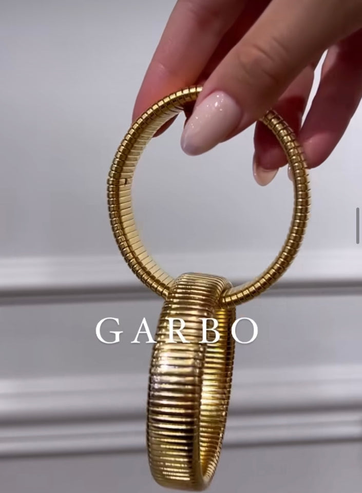 PULSERA TUBOGAS DOBLE