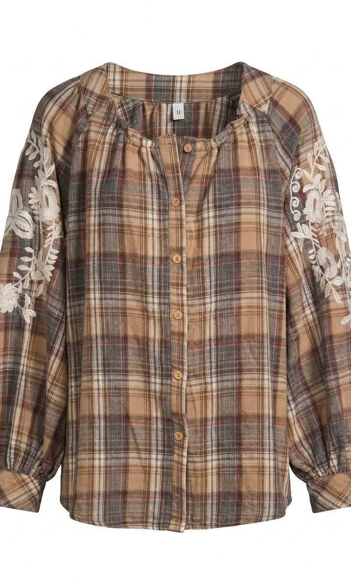 BLUSA TRENTO