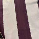 BLUSA RAYAS BEIGE/ MORADO