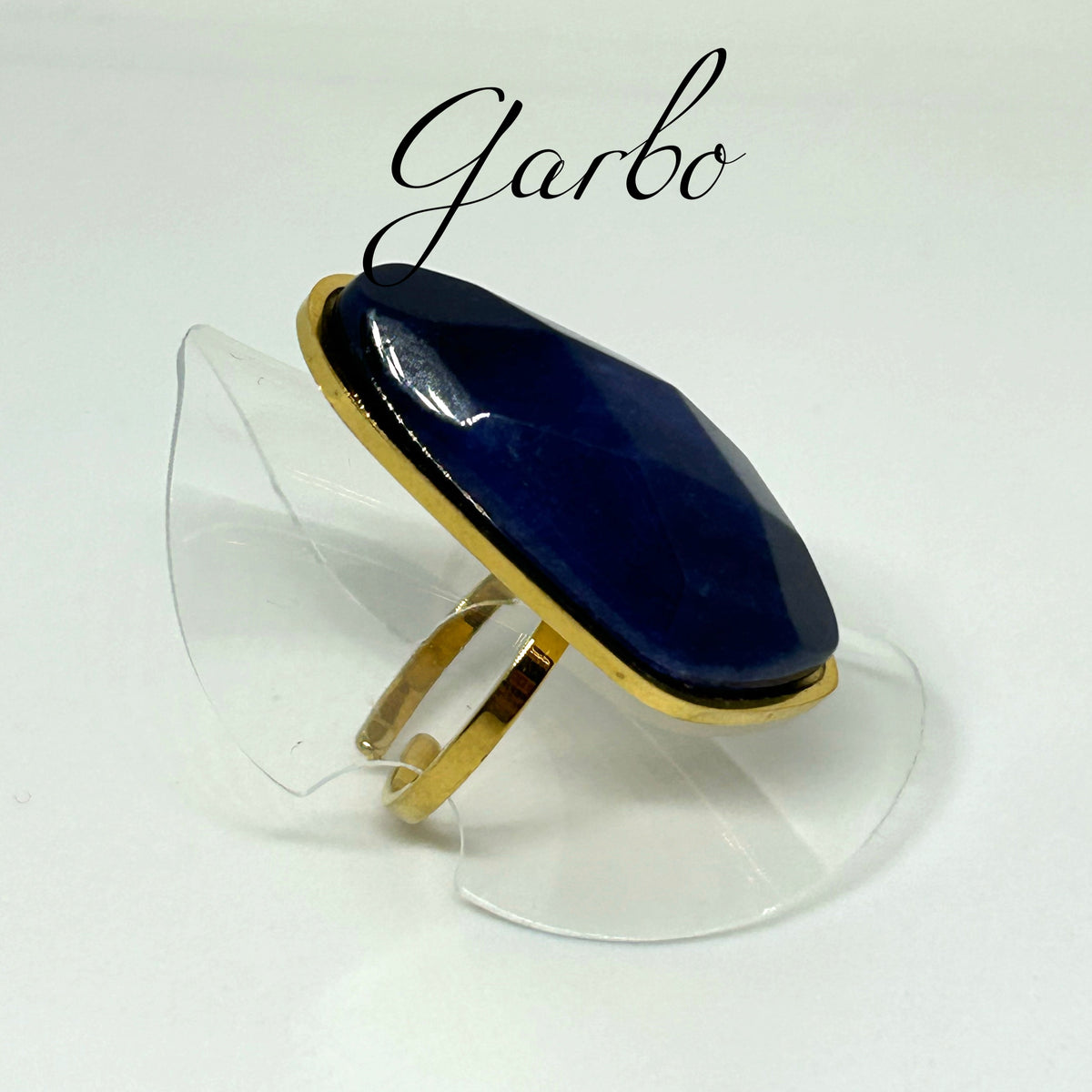 ANILLO GLADIOLOS
