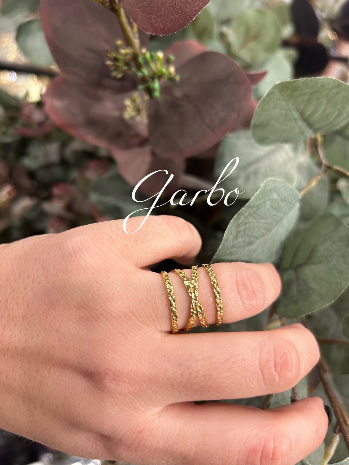 ANILLO HELICONIA