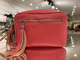 BOLSO CUADRADO CORAL