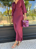 VESTIDO CON NUDO EN BUDEOS