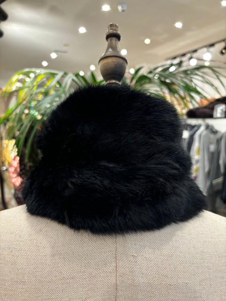 CUELLO NATURAL NEGRO