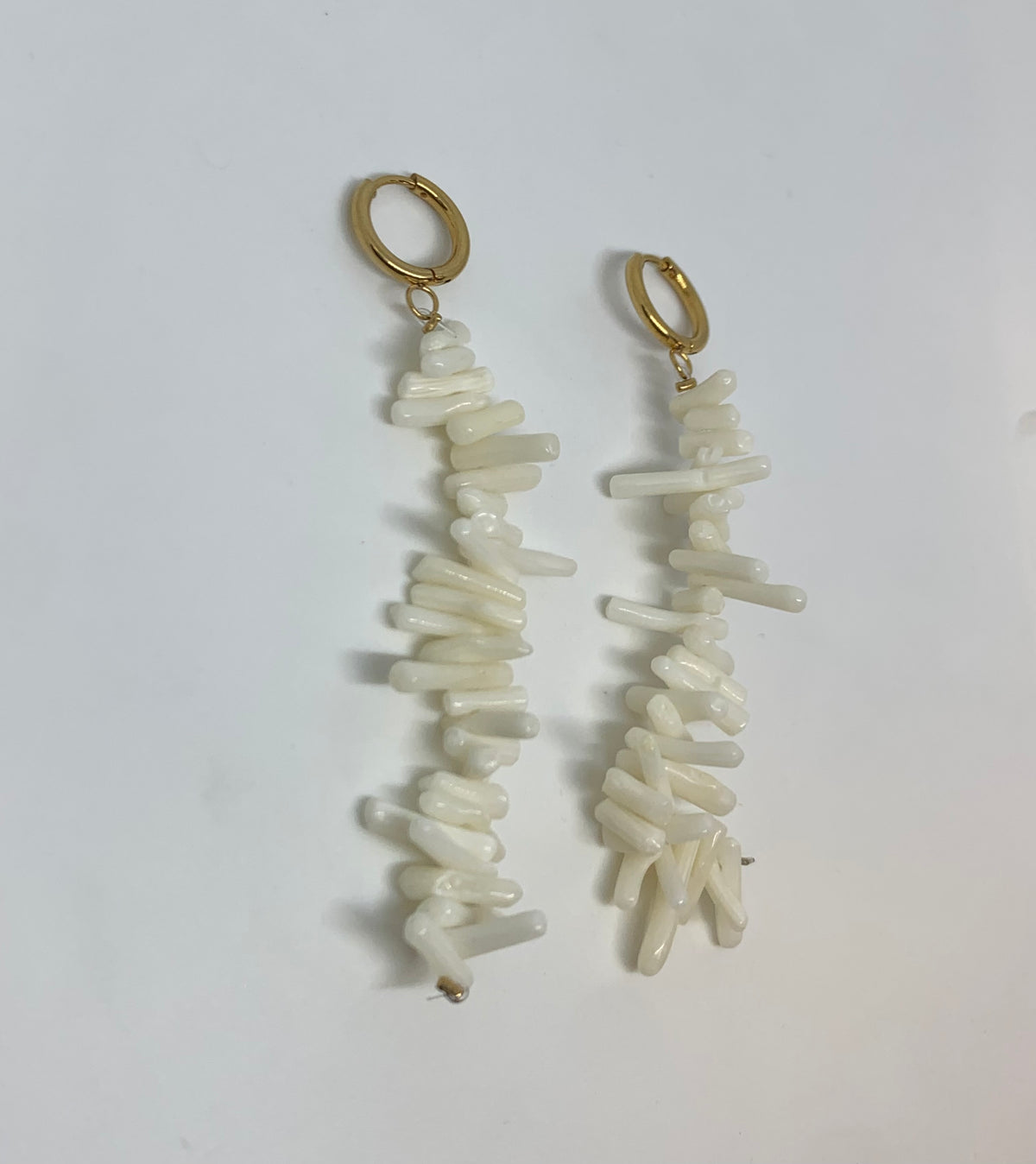 ARO CORAL BLANCO