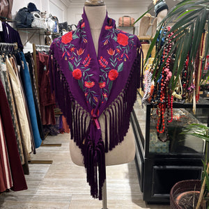 MANTONCILLO ROCIO MORADO