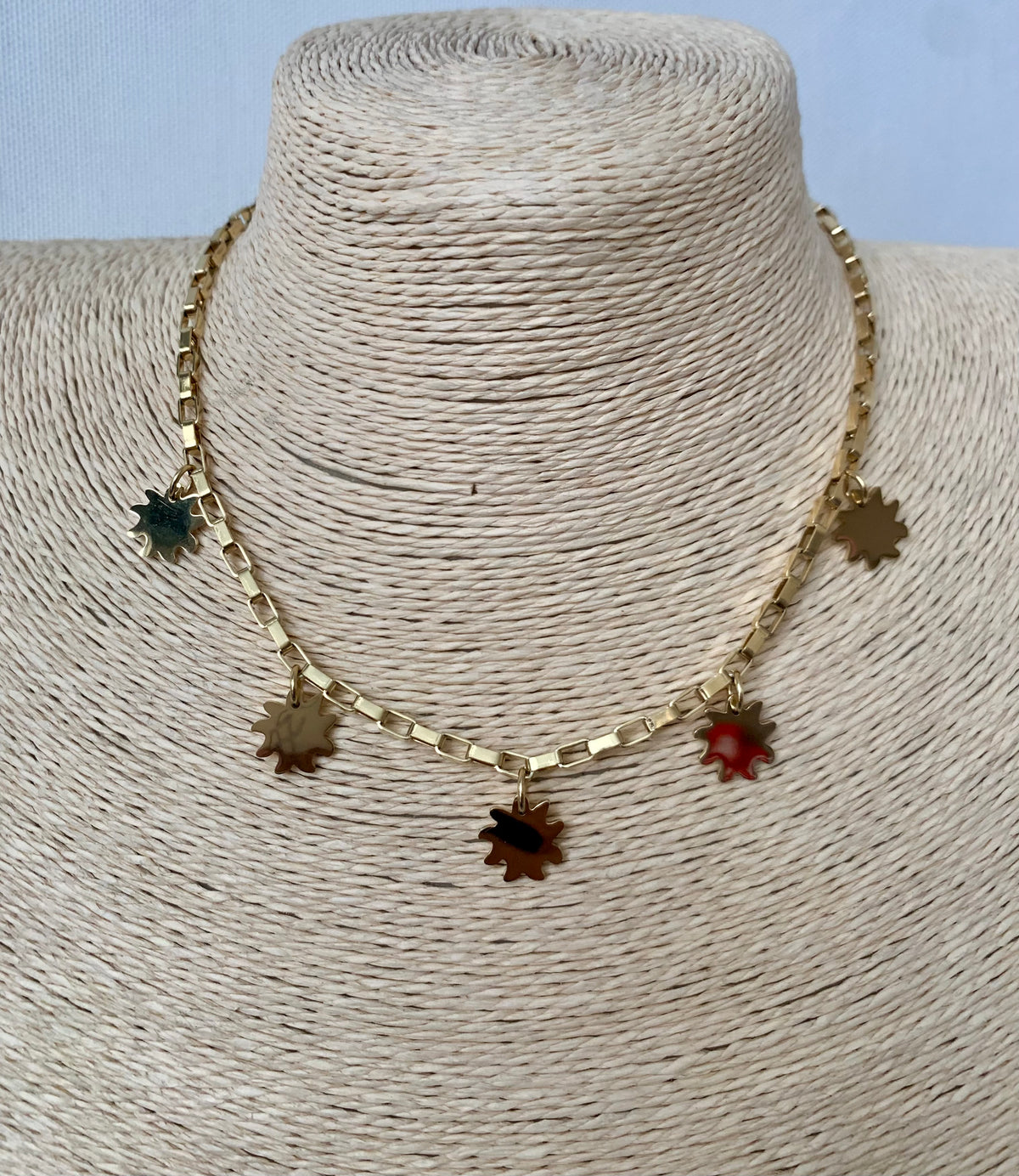 COLLAR SHAMS