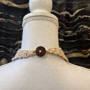 COLLAR NUDO COLORES