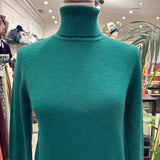 JERSEY CUELLO VUELTO VERDE