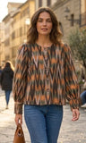 CHAQUETA LUXEMBURGO