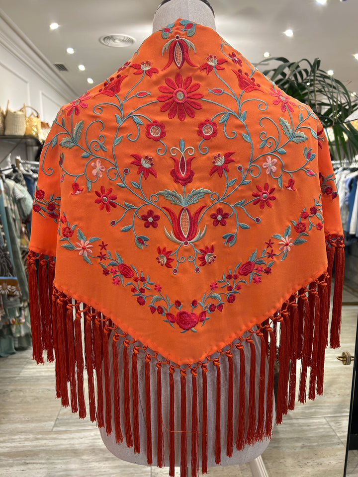 MANTONCILLO IMPERIO NARANJA