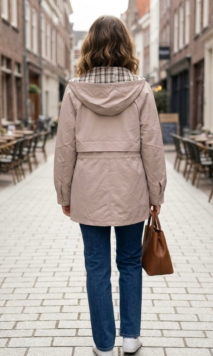 CHAQUETA NIZA