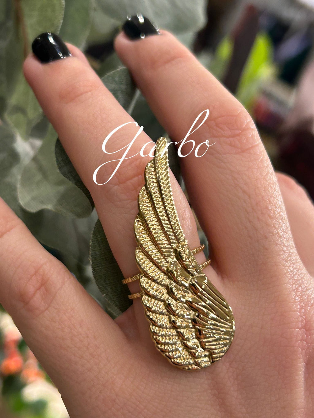 ANILLO ALAS
