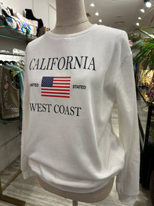 SUDADERA CALIFORNIA