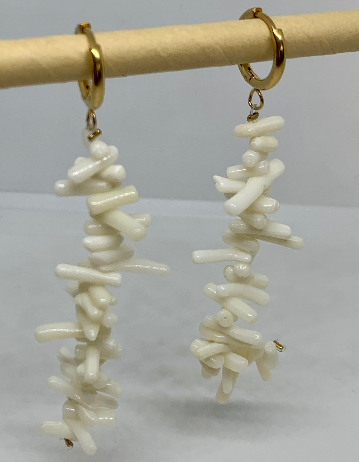 ARO CORAL BLANCO