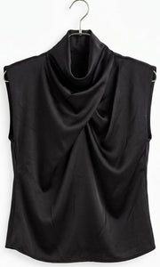 BLUSA MANCHESTER NEGRO