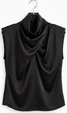 BLUSA MANCHESTER NEGRO