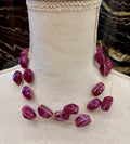 CHOCKER PIEDRAS BUGANVILLA