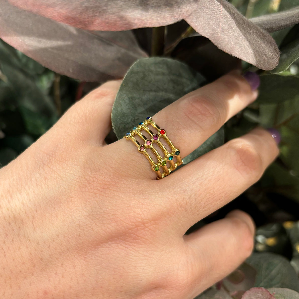 ANILLO KEERTI