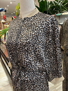 CONJUNTO ANIMAL PRINT