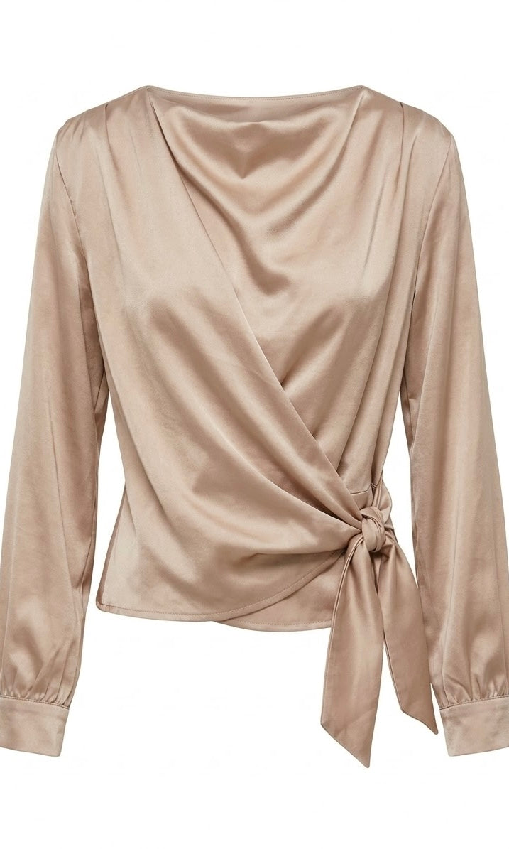 BLUSA BIENNE