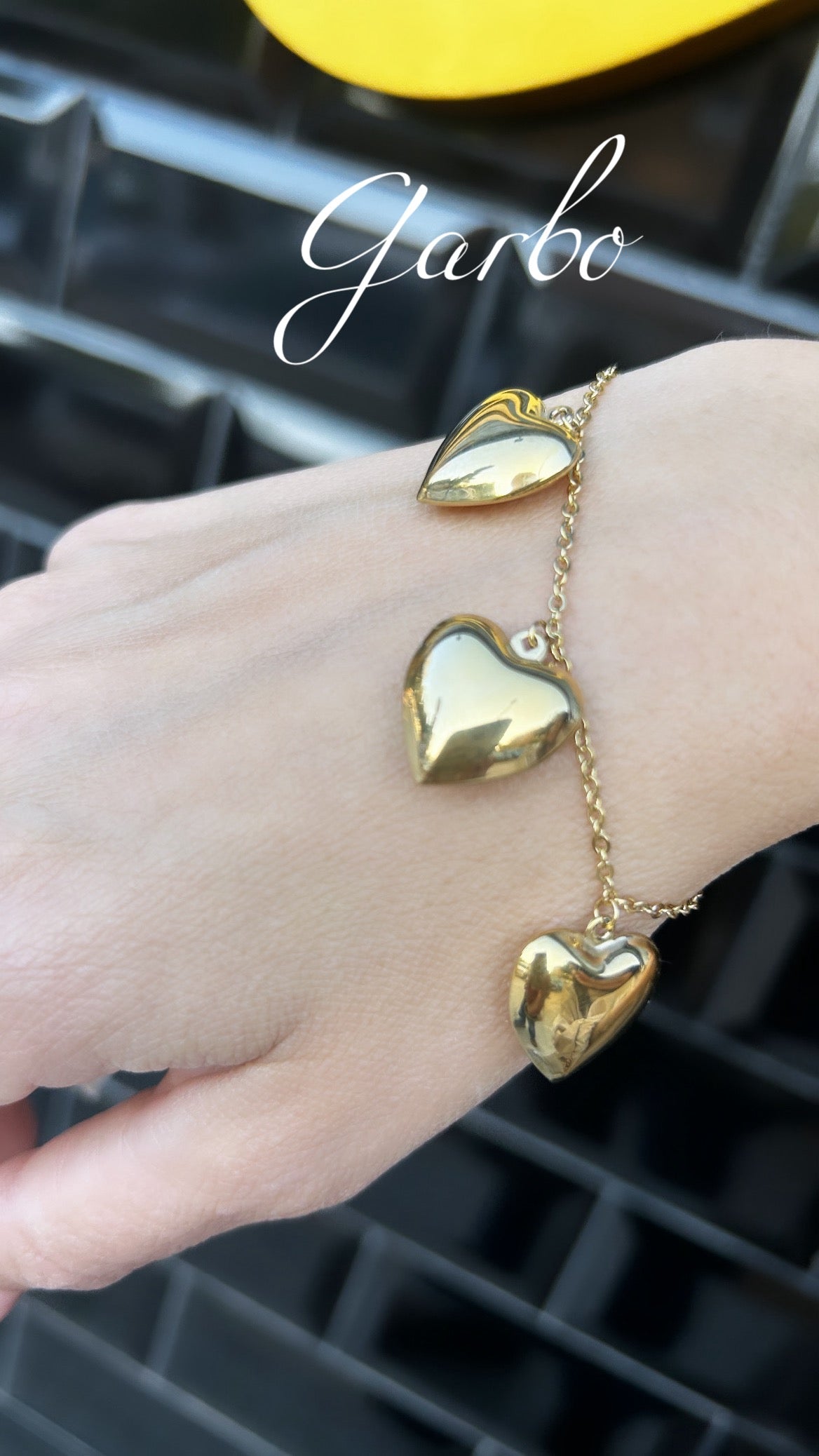 PULSERA DEL AMOR
