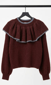 JERSEY VALONIA BURDEOS