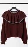 JERSEY VALONIA BURDEOS