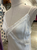 TOP LENCERO BEIGE