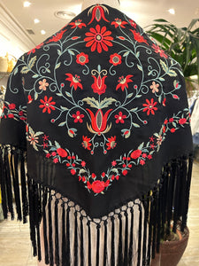 MANTONCILLO IMPERIO NEGRO